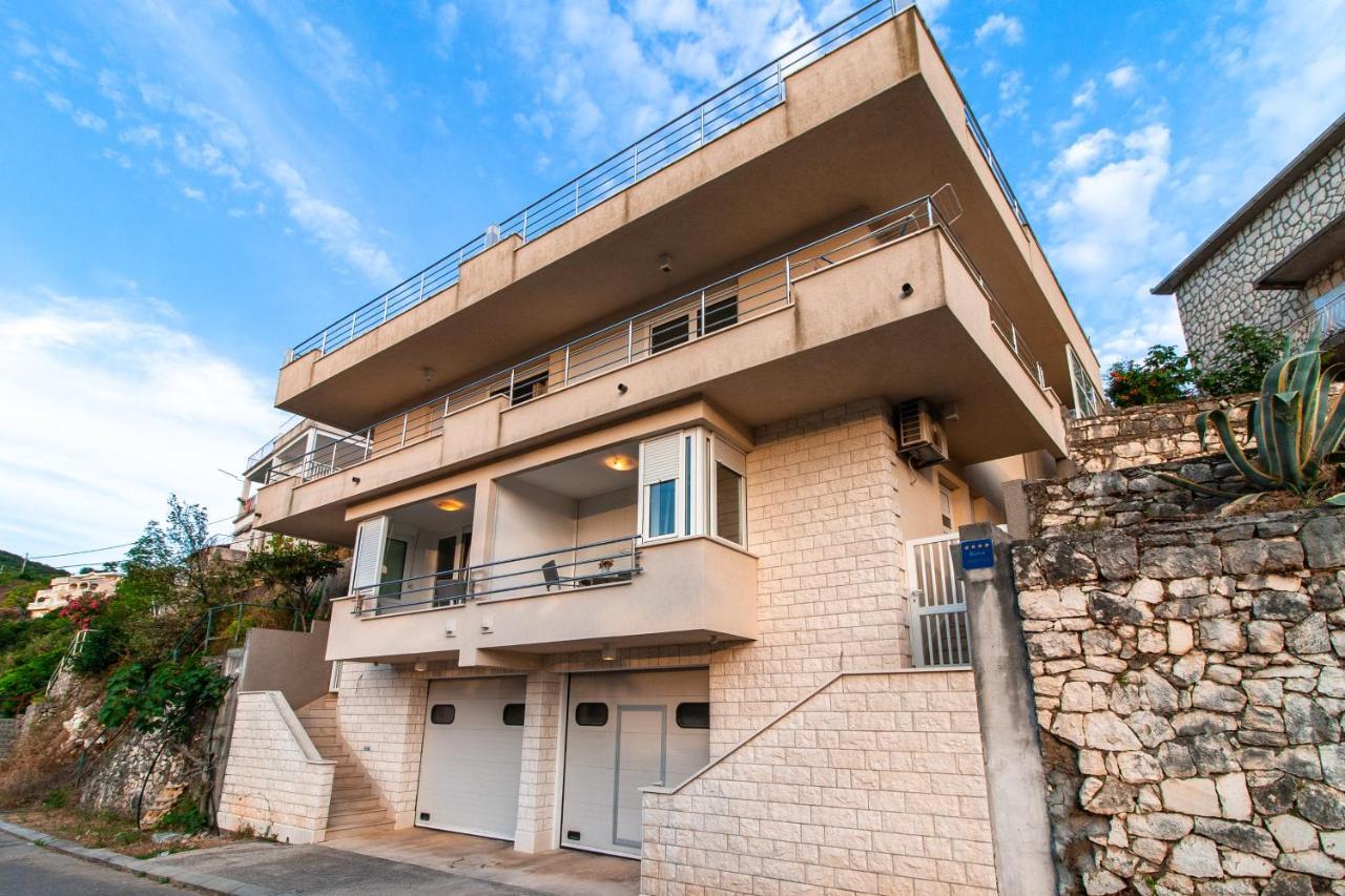 Vila Lavanda ネウム エクステリア 写真